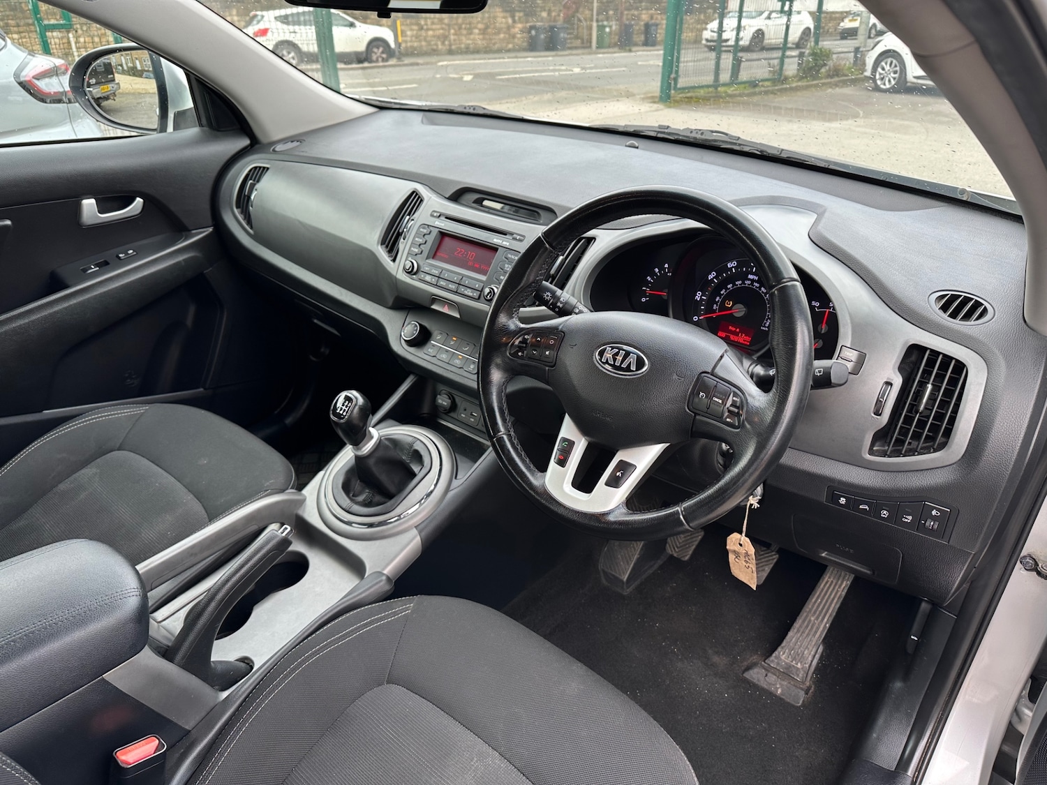 Used Kia Sportage 2015 for sale - 77655859: Photo 8