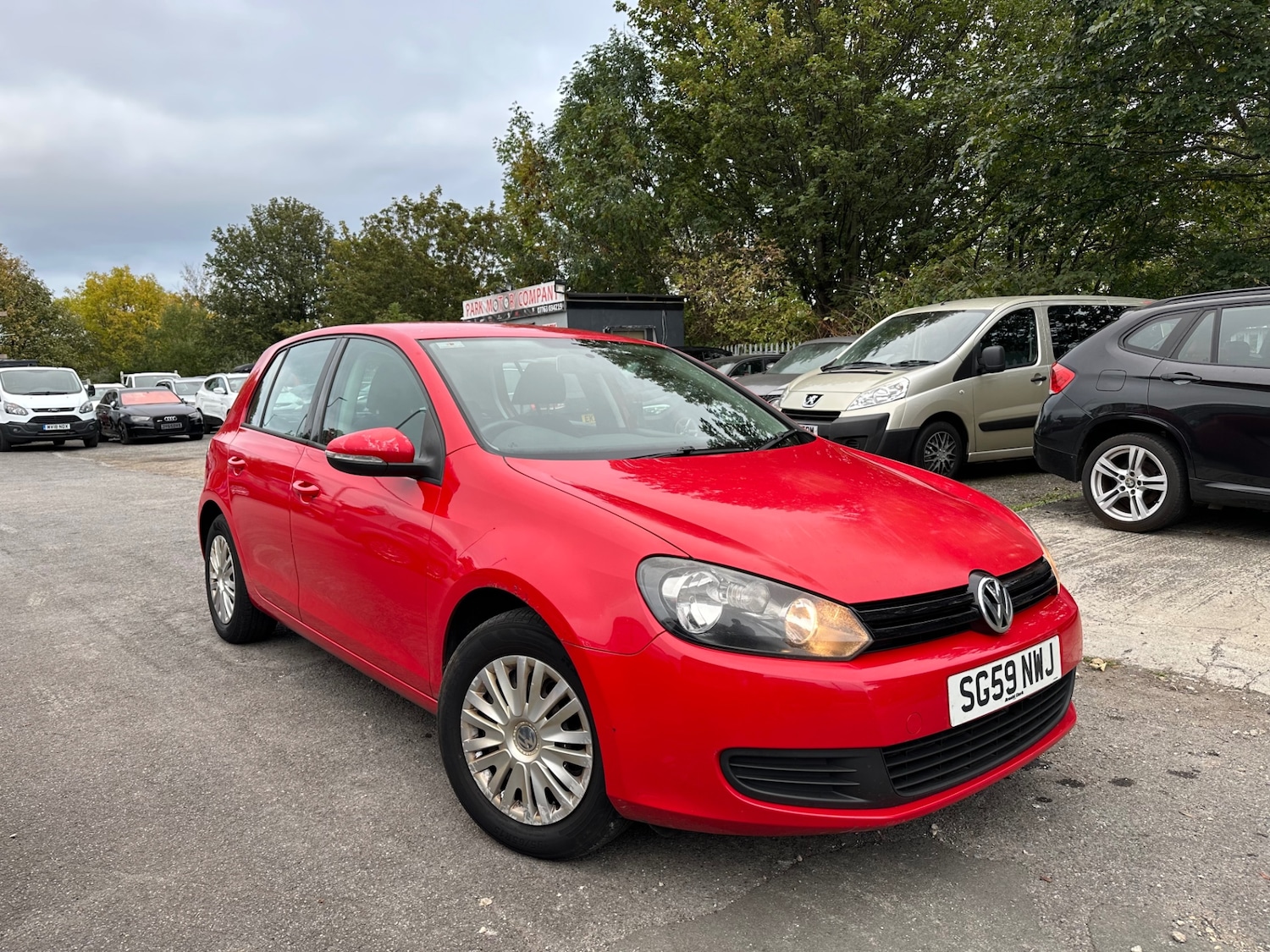 Used Volkswagen Golf 2009 for sale - 76243274: Photo 1