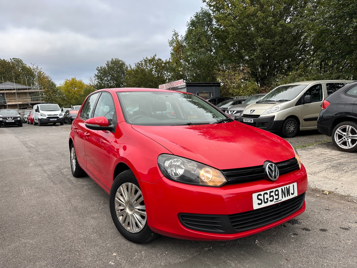 Used Volkswagen Golf 2009 for sale - 76243274: Photo 2