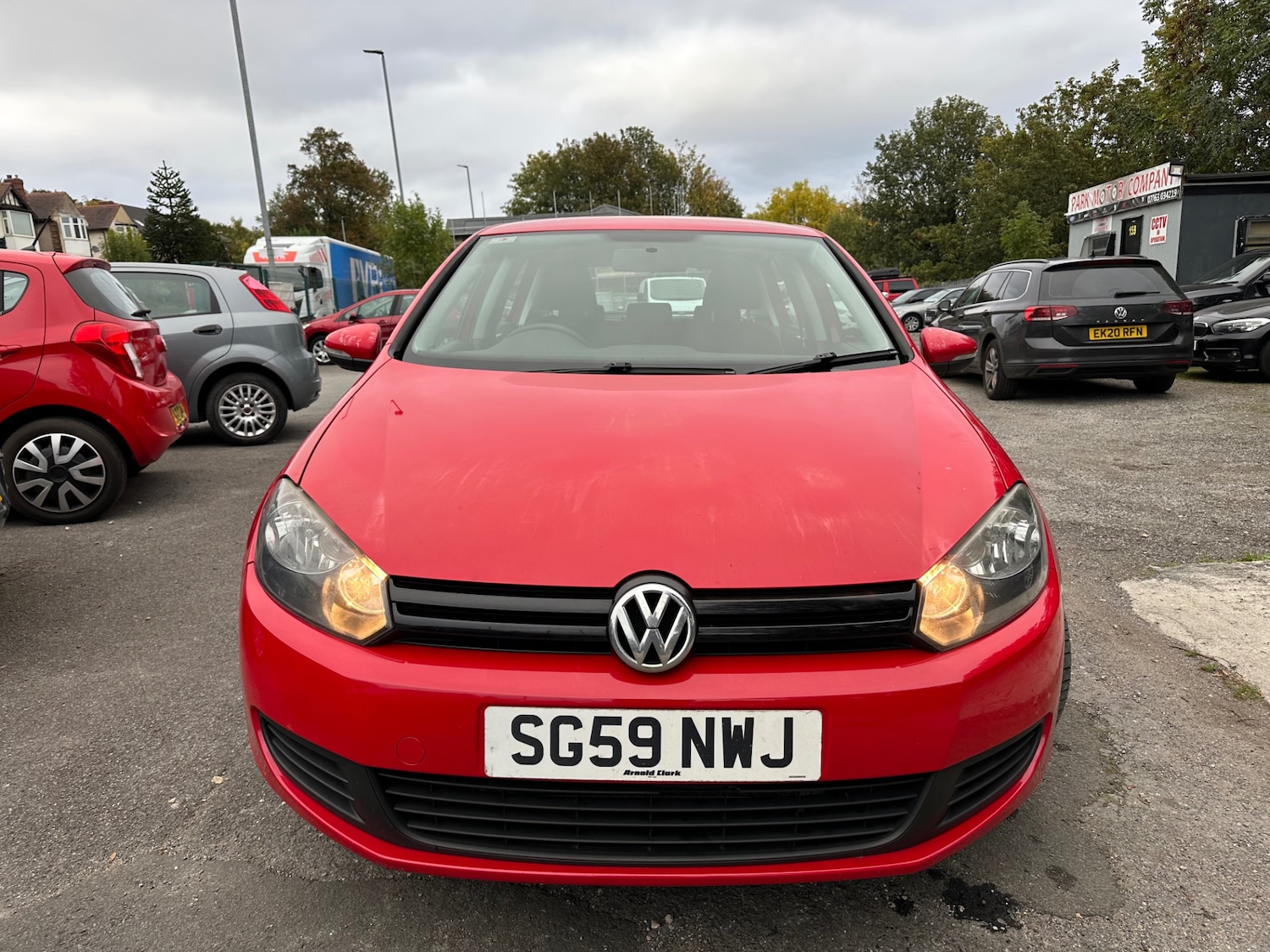 Used Volkswagen Golf 2009 for sale - 76243274: Photo 3