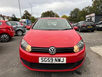 Used Volkswagen Golf 2009 for sale - 76243274: Photo