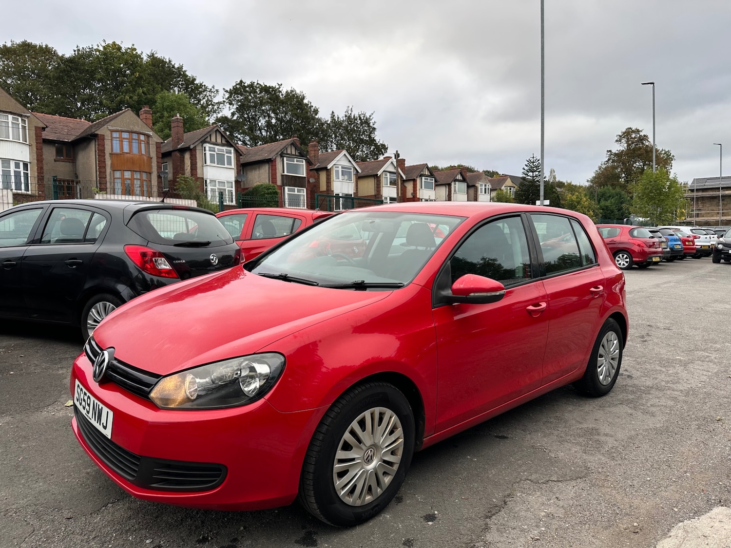 Used Volkswagen Golf 2009 for sale - 76243274: Photo 4