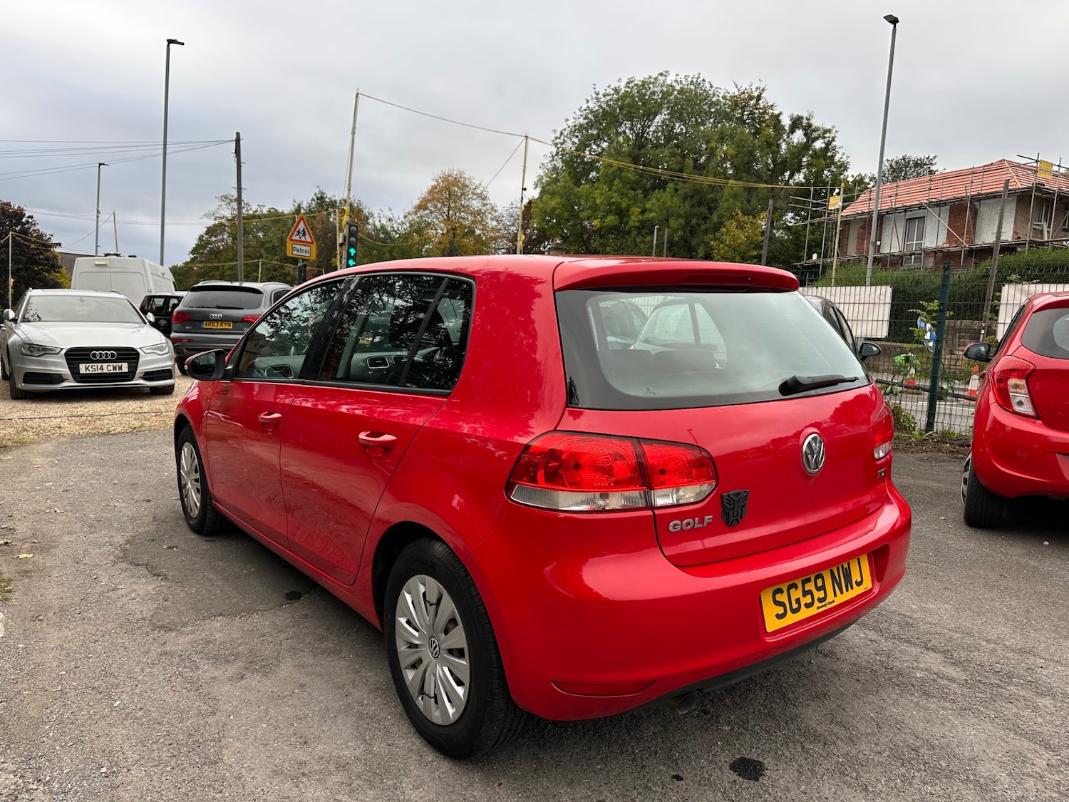 Used Volkswagen Golf 2009 for sale - 76243274: Photo 6
