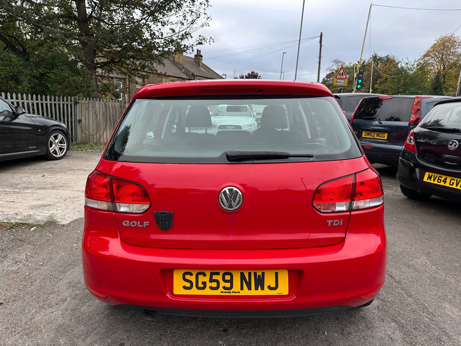 Used Volkswagen Golf 2009 for sale - 76243274: Photo 7