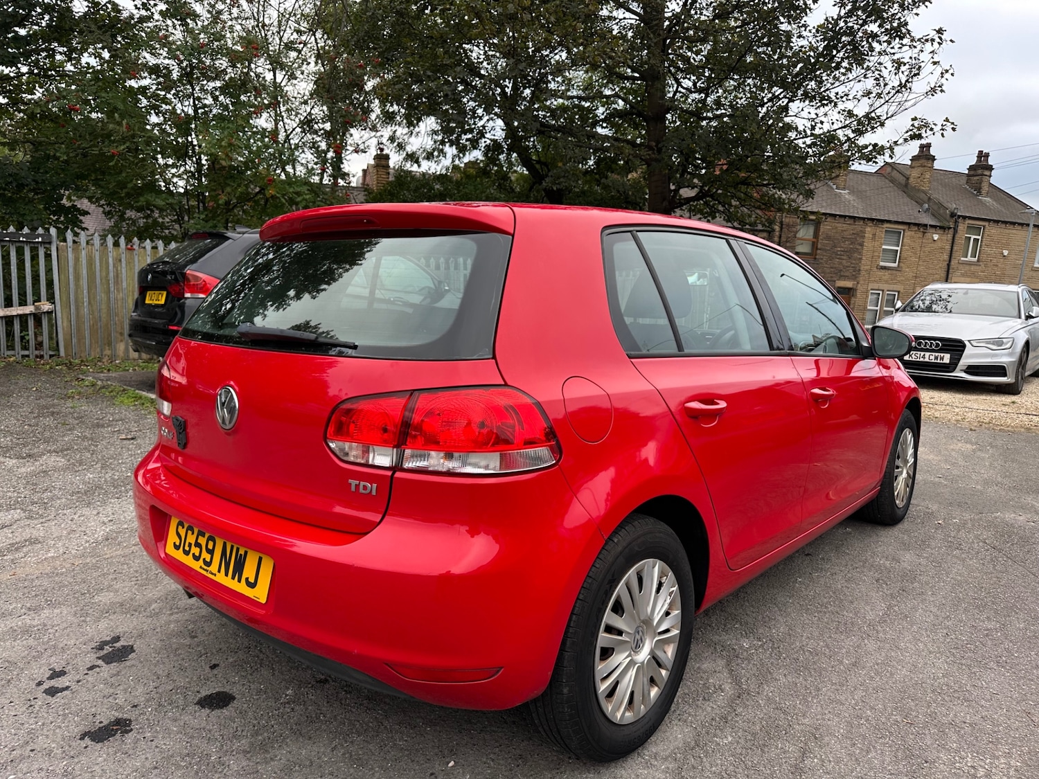 Used Volkswagen Golf 2009 for sale - 76243274: Photo 8