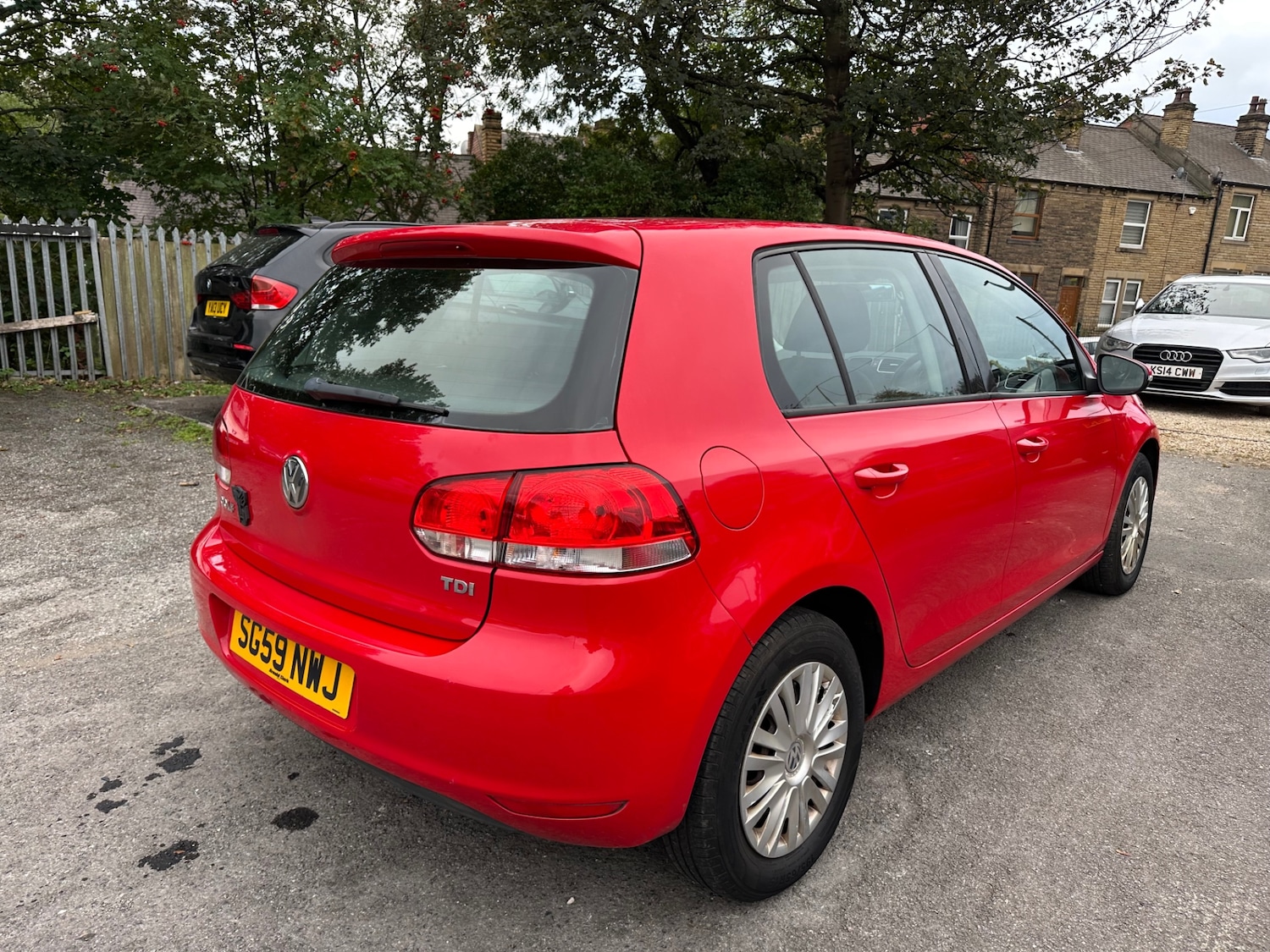 Used Volkswagen Golf 2009 for sale - 76243274: Photo 9