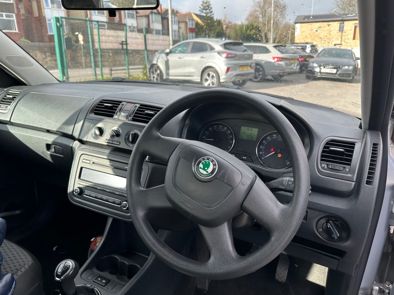 Used Skoda Fabia 2012 for sale - 78055382: Photo 10