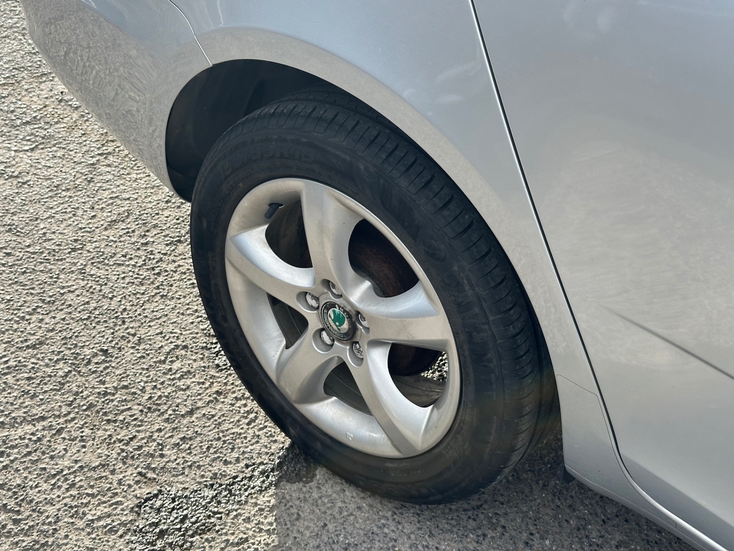 Used Skoda Fabia 2012 for sale - 78055382: Photo 11