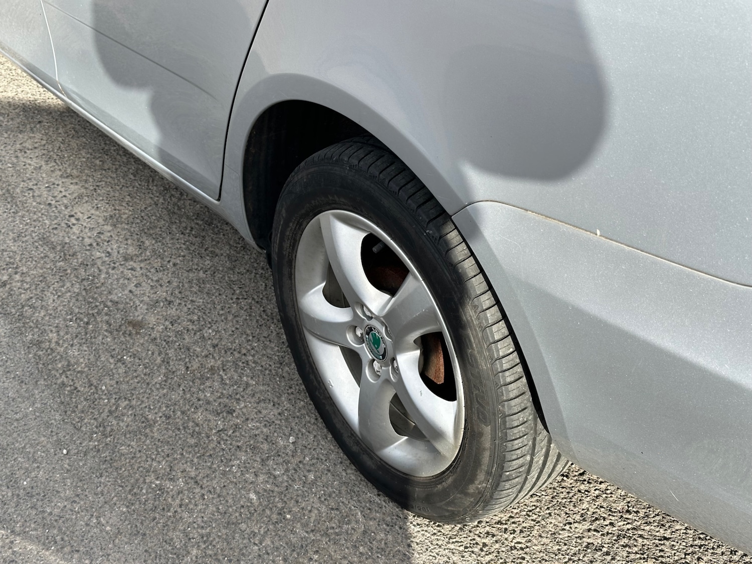 Used Skoda Fabia 2012 for sale - 78055382: Photo 13