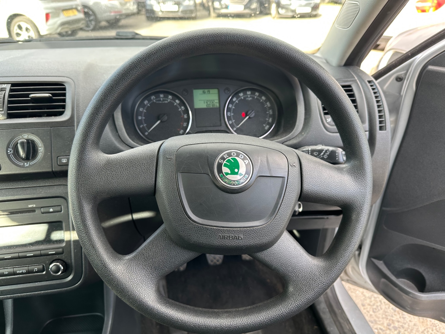 Used Skoda Fabia 2012 for sale - 78055382: Photo 16