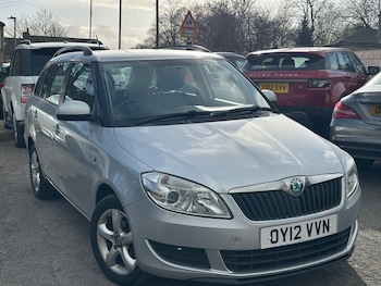 Skoda Fabia feature image