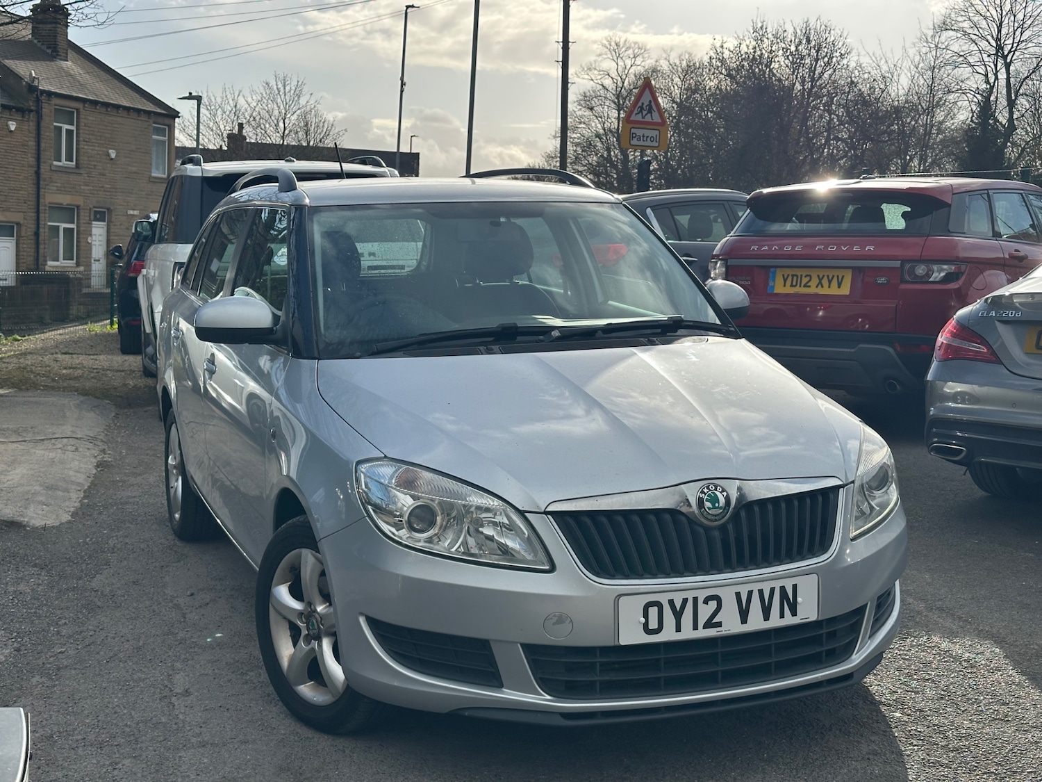 Used Skoda Fabia 2012 for sale - 78055382: Photo 2