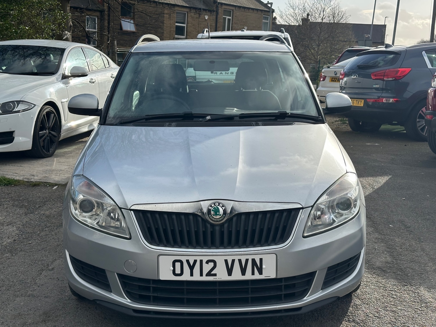 Used Skoda Fabia 2012 for sale - 78055382: Photo 3