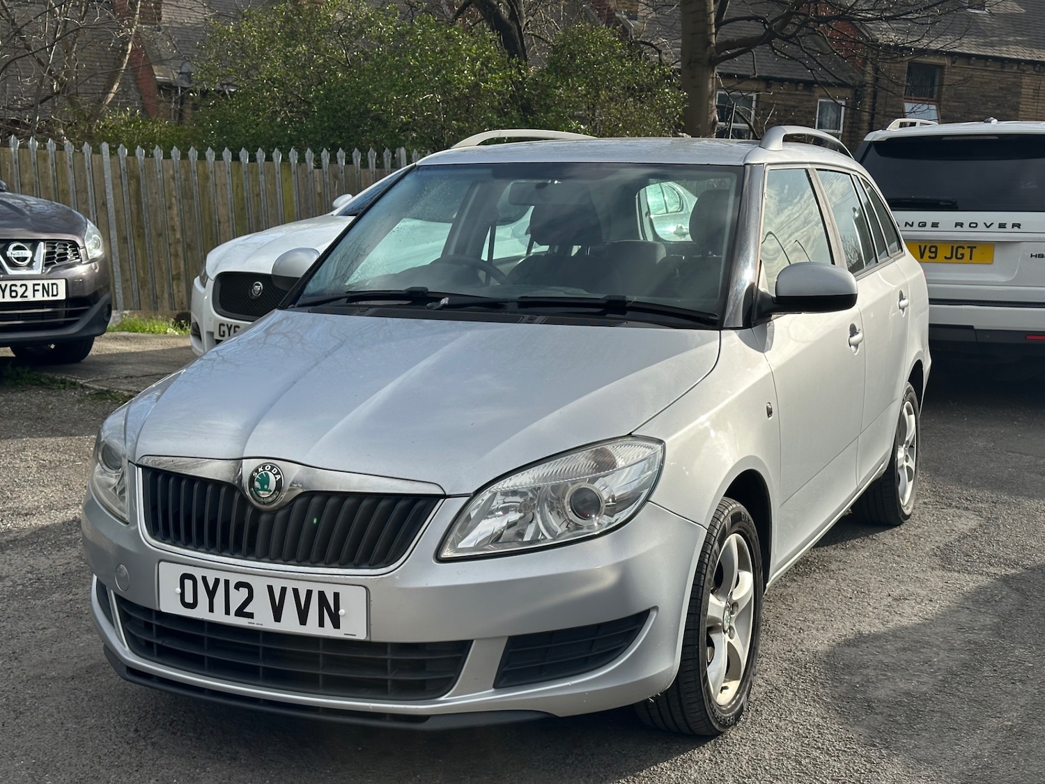 Used Skoda Fabia 2012 for sale - 78055382: Photo 4