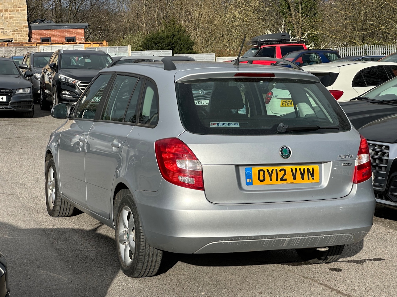 Used Skoda Fabia 2012 for sale - 78055382: Photo 5