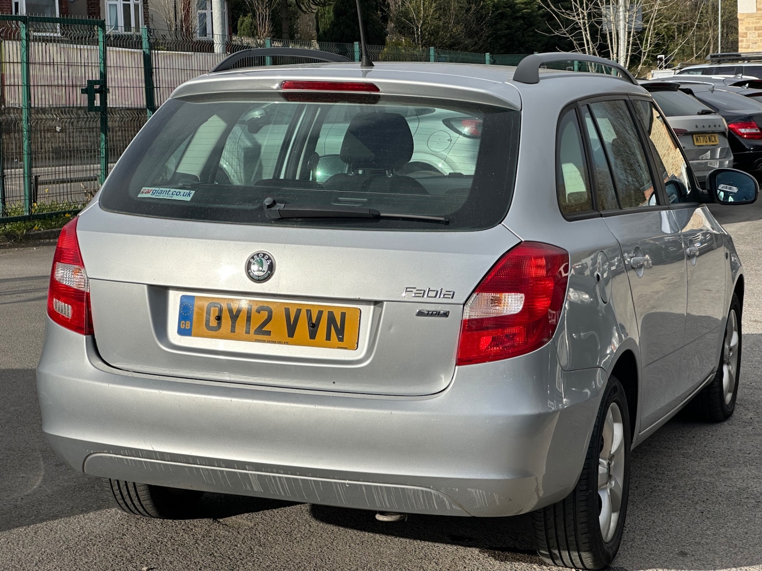 Used Skoda Fabia 2012 for sale - 78055382: Photo 7