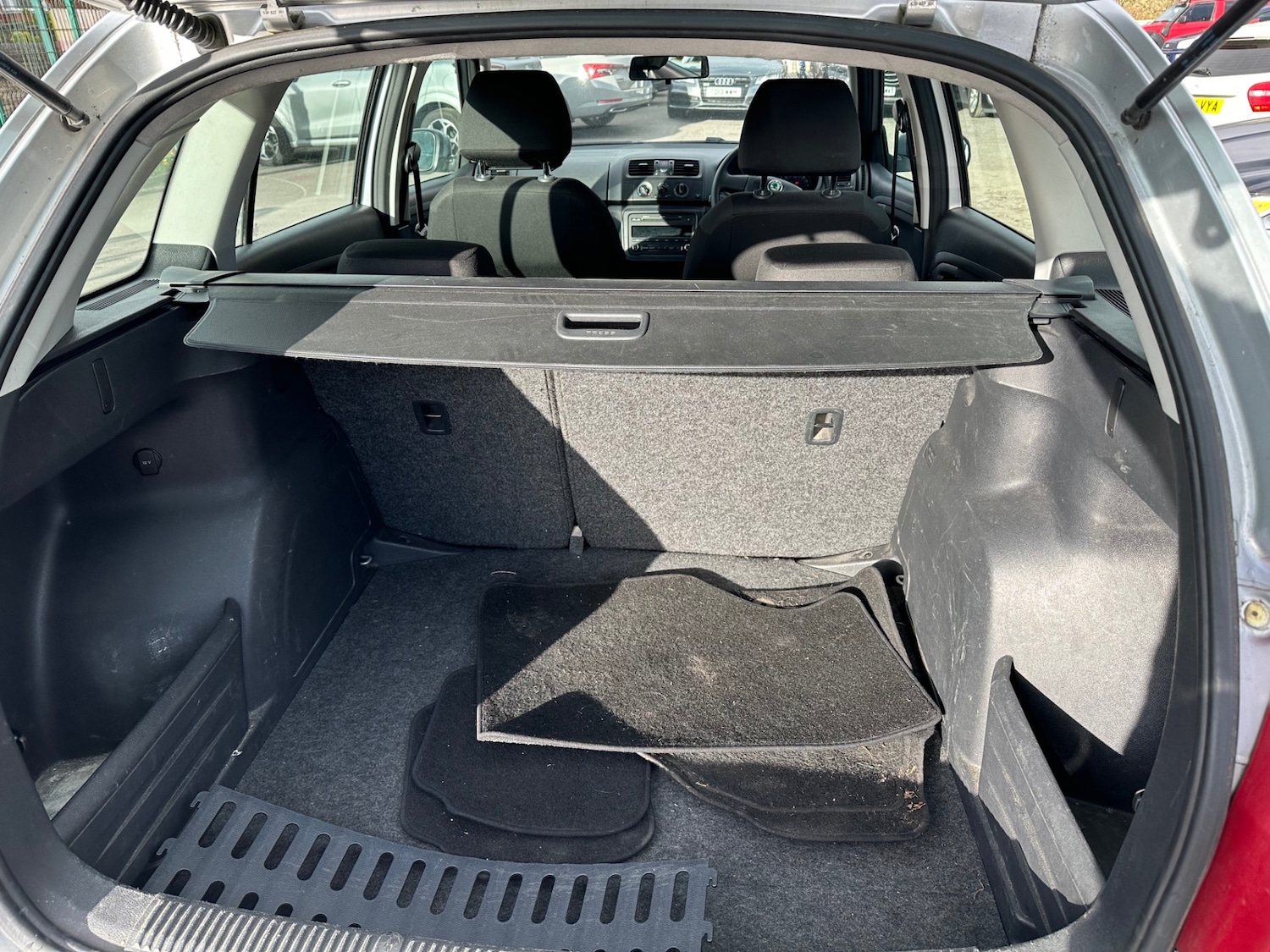 Used Skoda Fabia 2012 for sale - 78055382: Photo 9