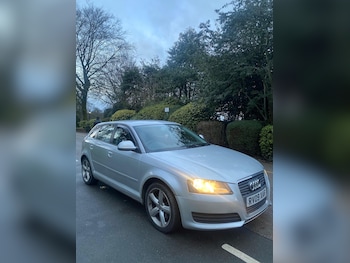 Used Audi A3 2009 for sale - 77587808: Photo