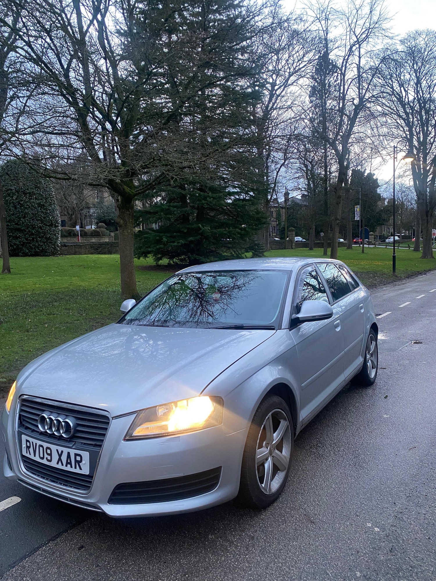 Used Audi A3 2009 for sale - 77587808: Photo 2