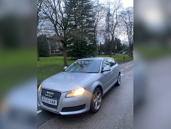 Used Audi A3 2009 for sale - 77587808: Photo
