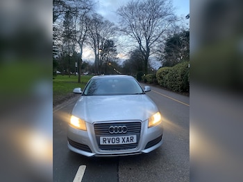 Used Audi A3 2009 for sale - 77587808: Photo