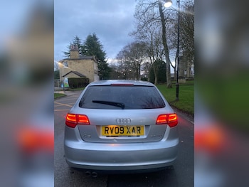 Used Audi A3 2009 for sale - 77587808: Photo