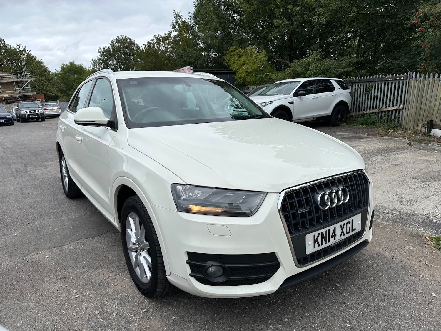 Vehicle 2