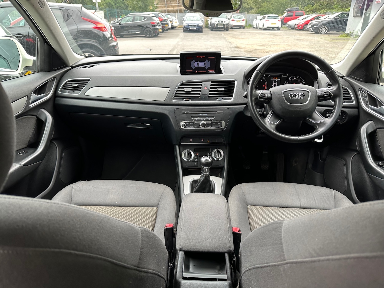 Vehicle 21