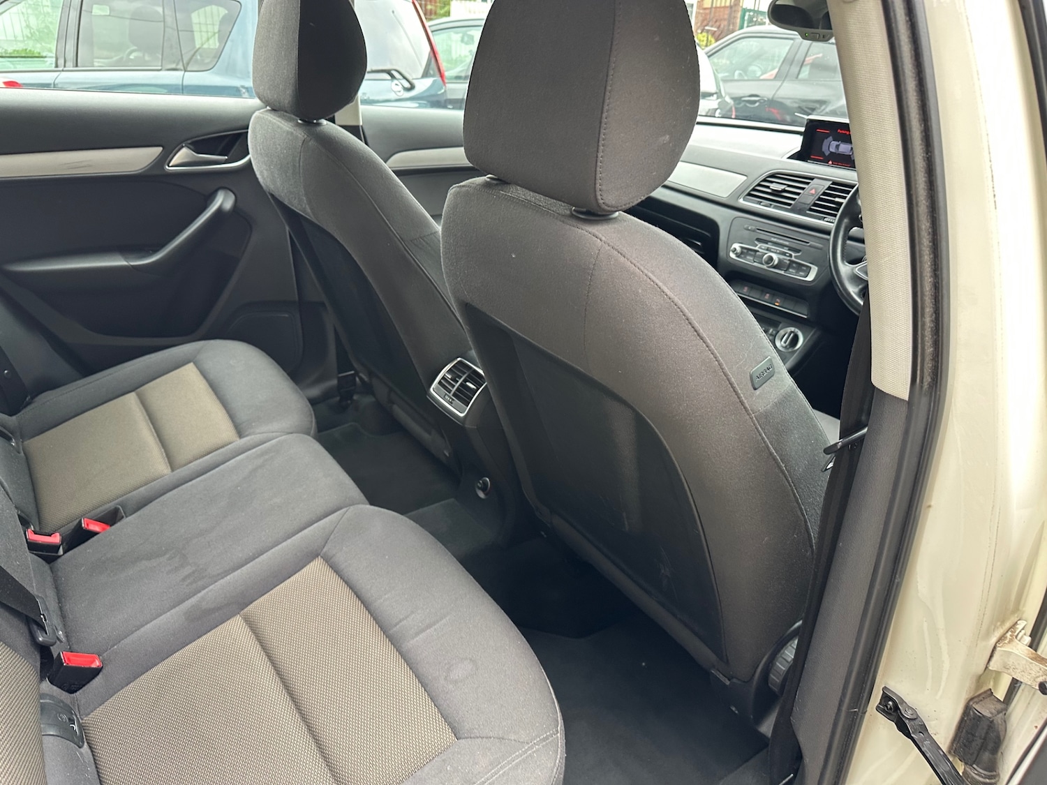 Vehicle 23