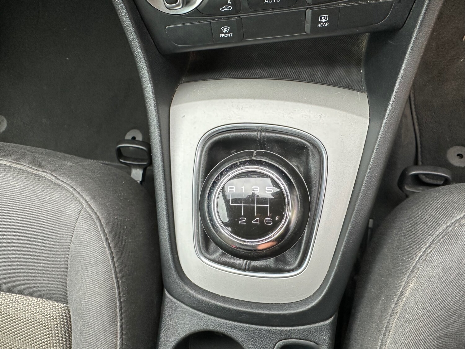 Vehicle 30