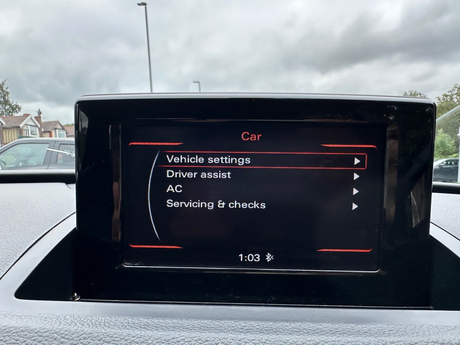 Vehicle 40