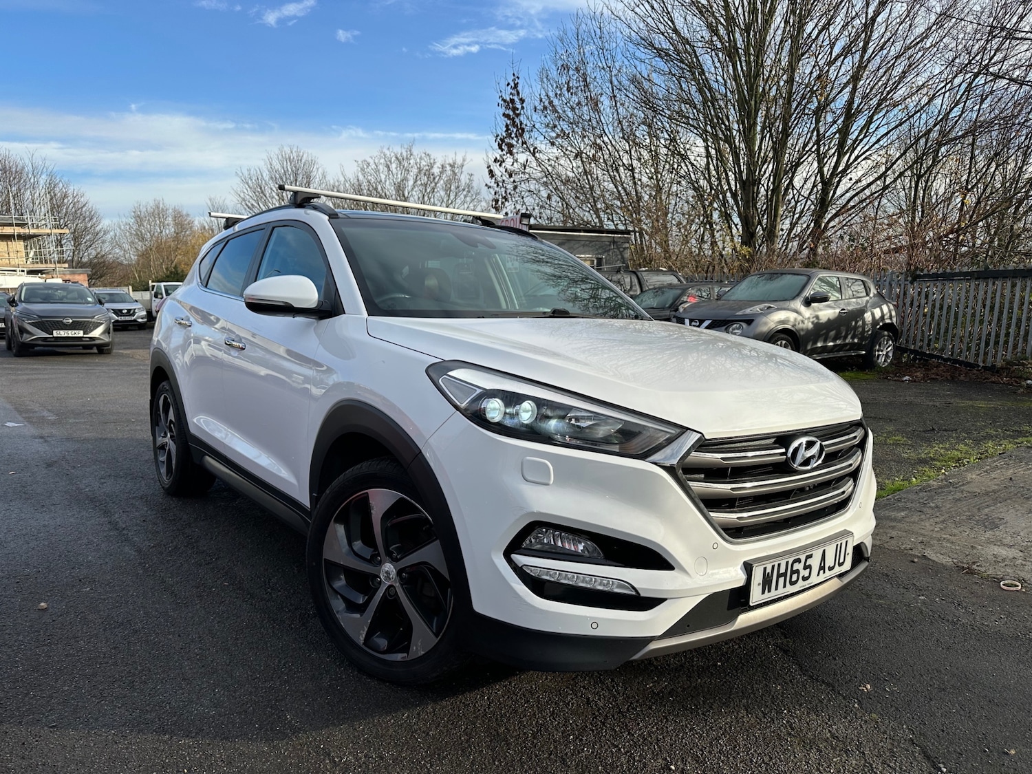 Used Hyundai TUCSON 2016 for sale - 76831906: Photo 1