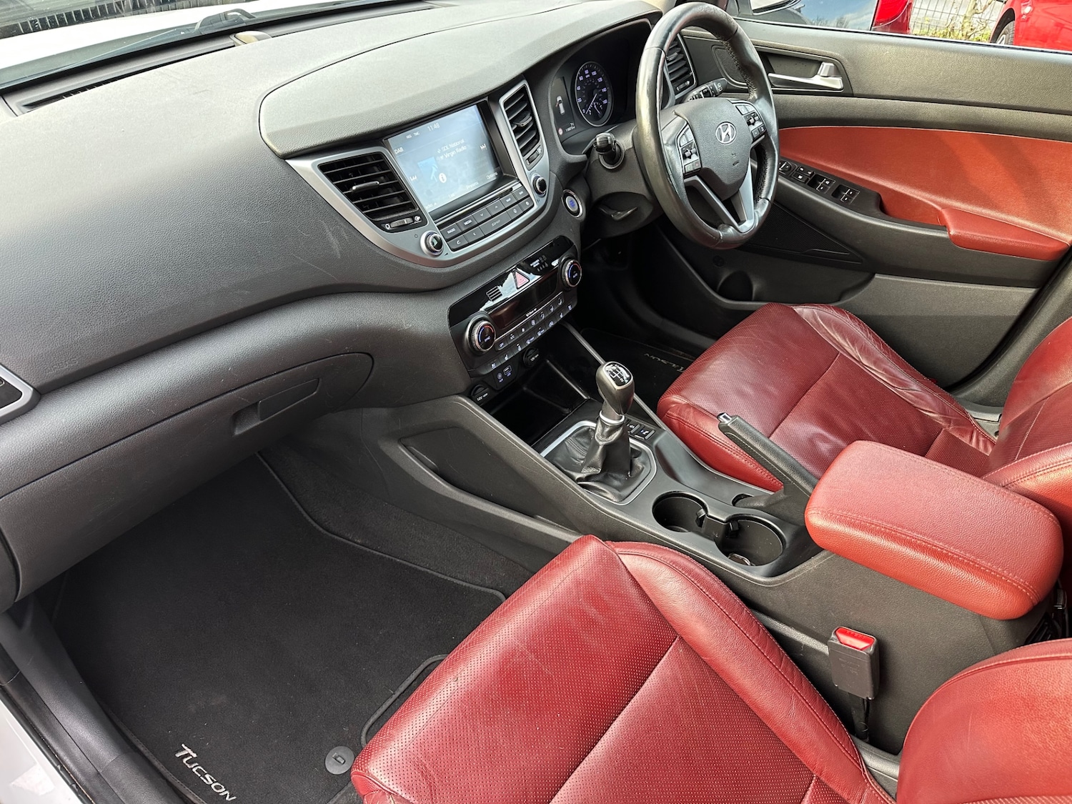 Used Hyundai TUCSON 2016 for sale - 76831906: Photo 10