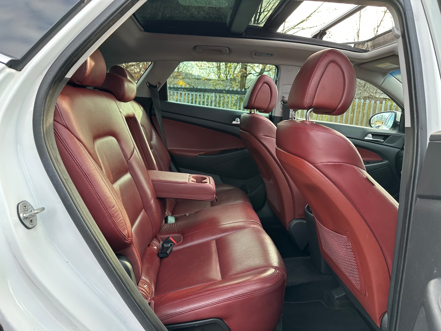 Used Hyundai TUCSON 2016 for sale - 76831906: Photo 16