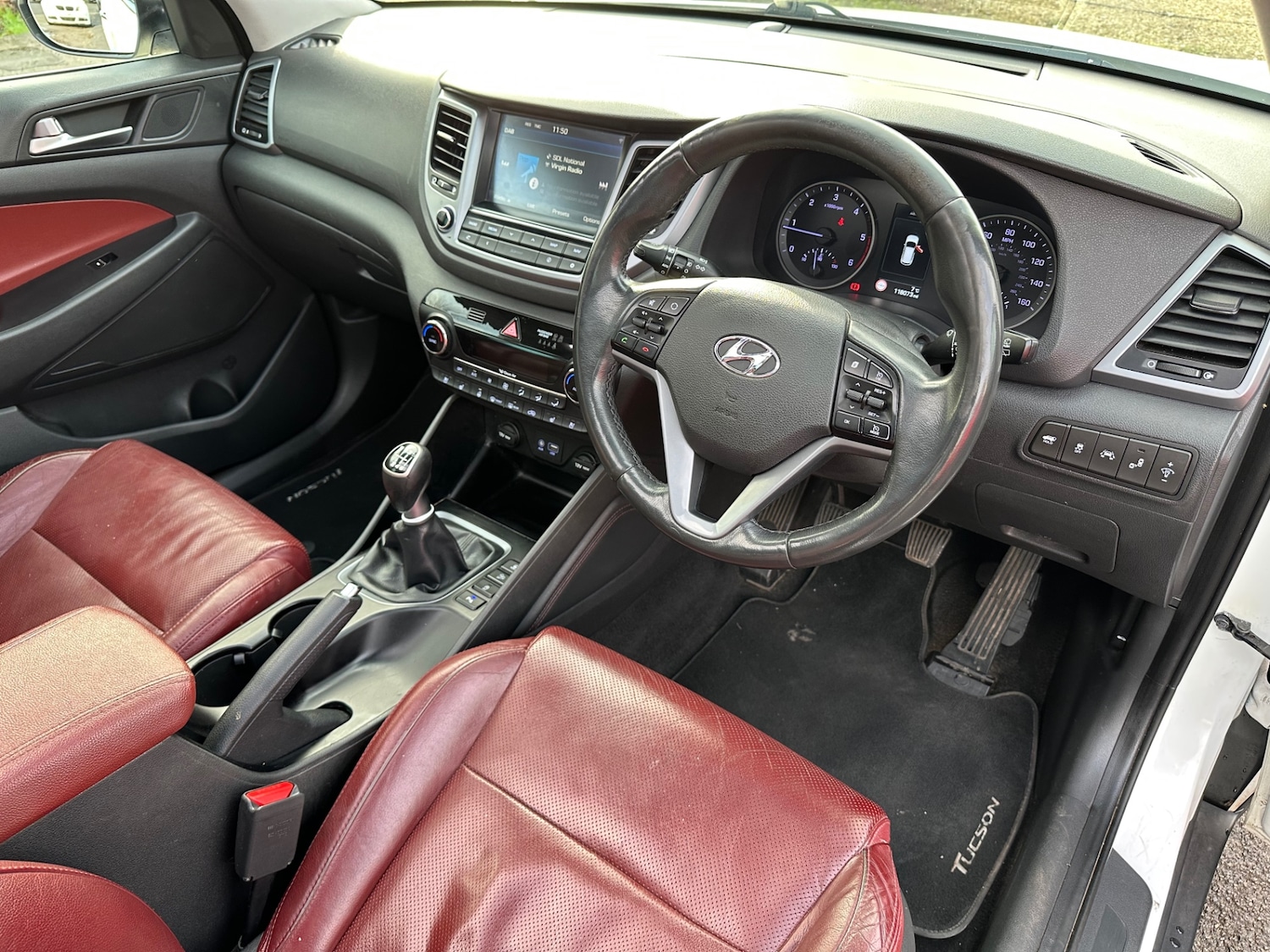 Used Hyundai TUCSON 2016 for sale - 76831906: Photo 17