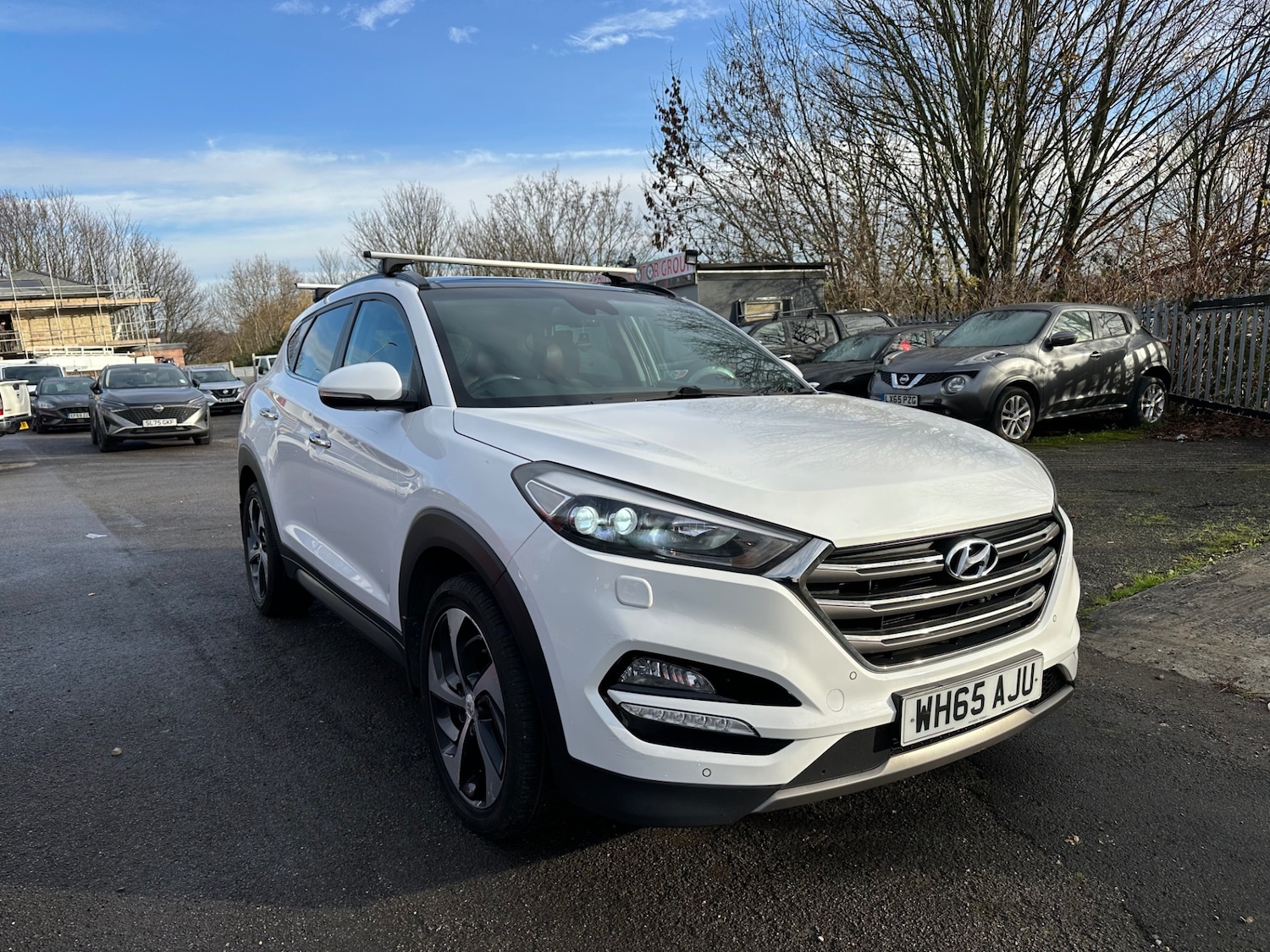 Used Hyundai TUCSON 2016 for sale - 76831906: Photo 2