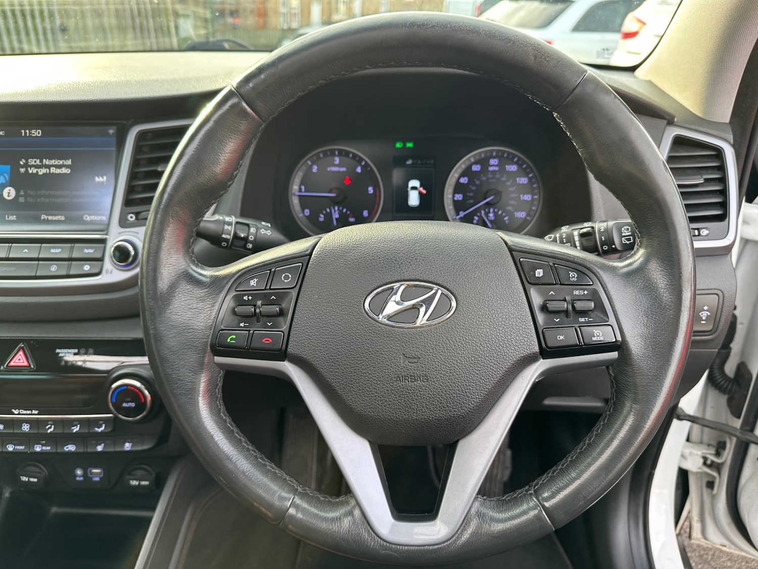 Used Hyundai TUCSON 2016 for sale - 76831906: Photo 21