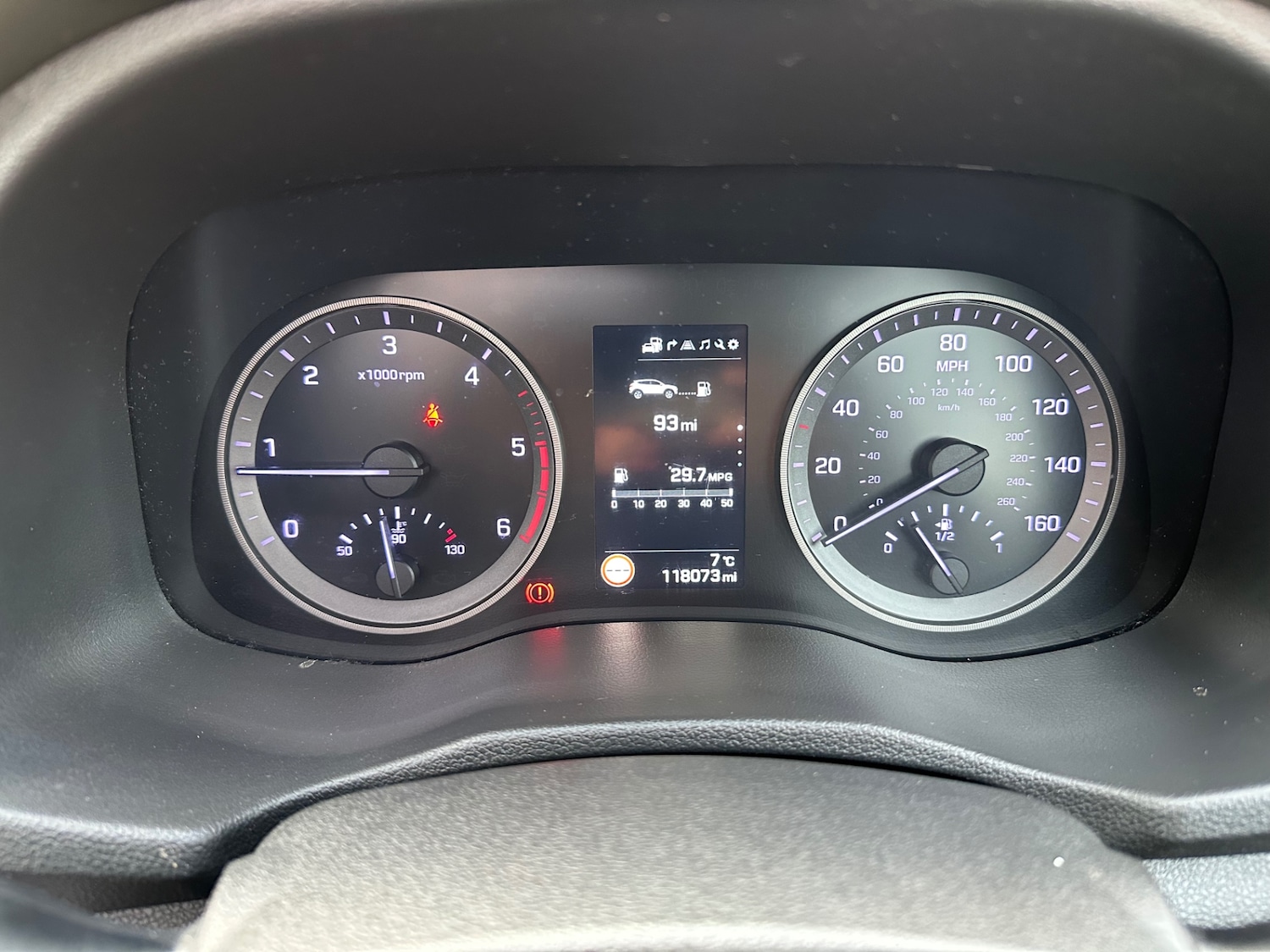 Used Hyundai TUCSON 2016 for sale - 76831906: Photo 22