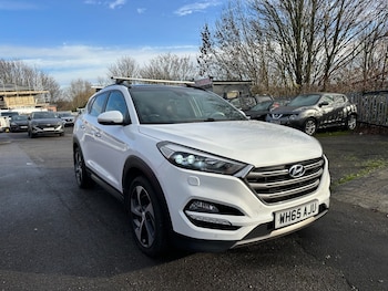 Used Hyundai TUCSON 2016 for sale - 76831906: Photo