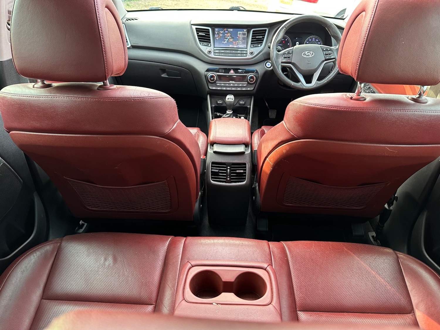 Used Hyundai TUCSON 2016 for sale - 76831906: Photo 33