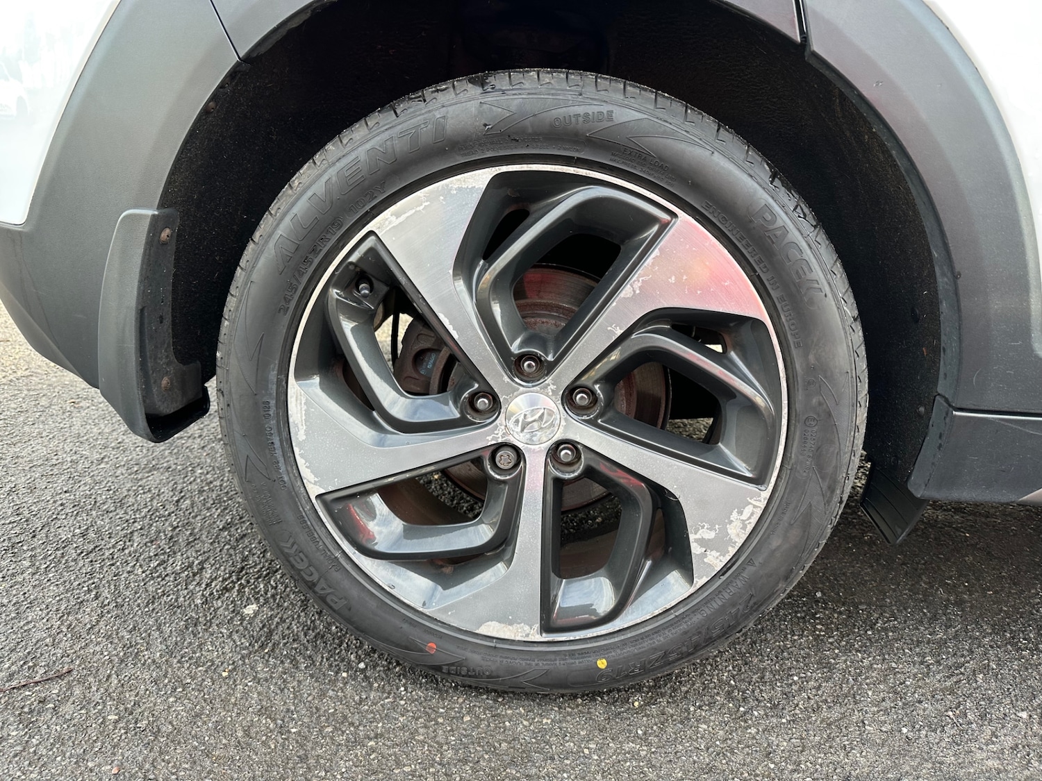 Used Hyundai TUCSON 2016 for sale - 76831906: Photo 34