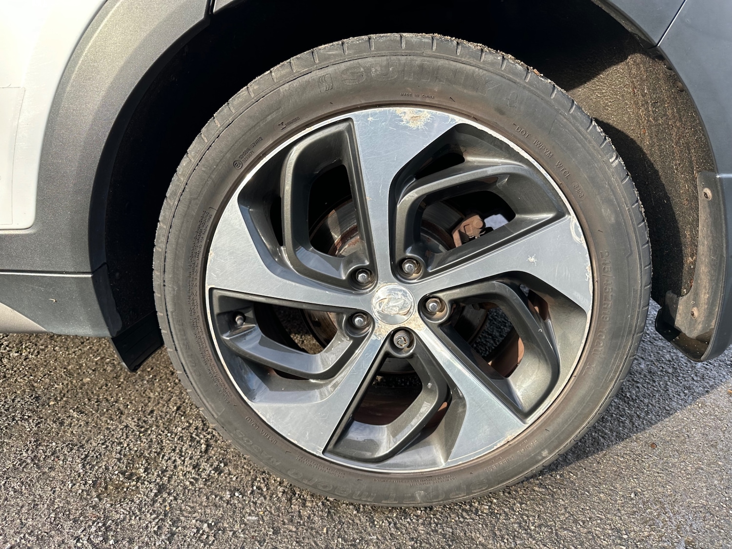 Used Hyundai TUCSON 2016 for sale - 76831906: Photo 37