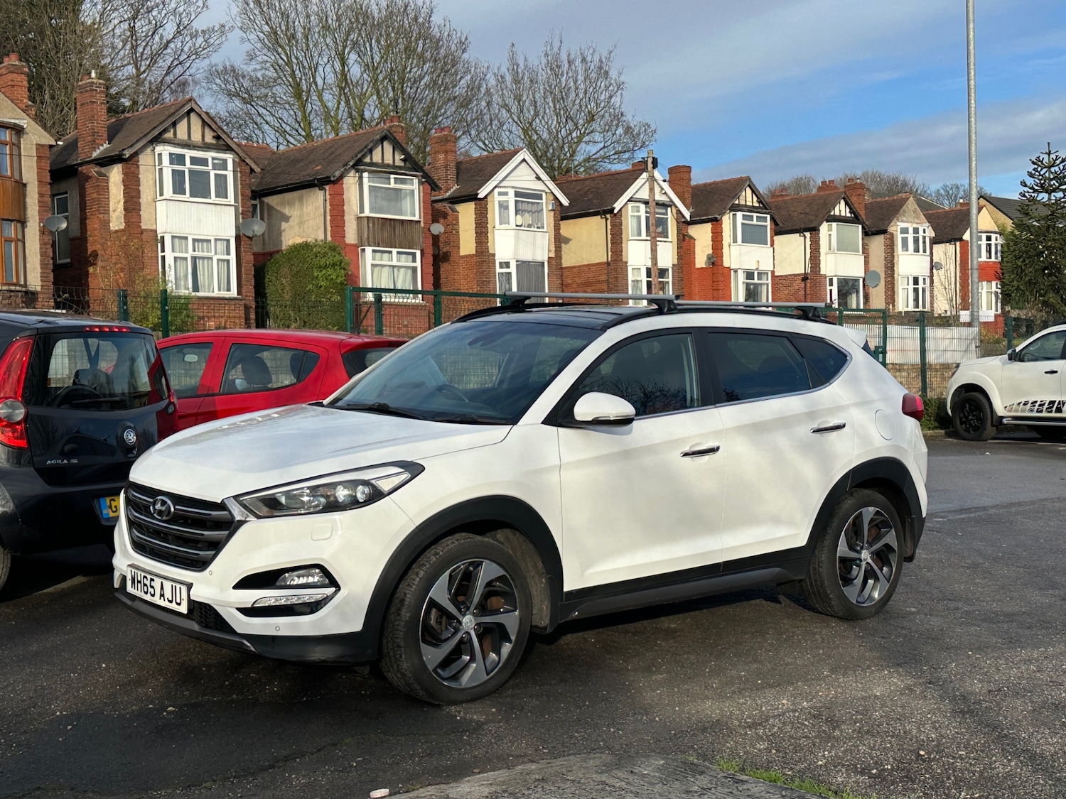 Used Hyundai TUCSON 2016 for sale - 76831906: Photo 4