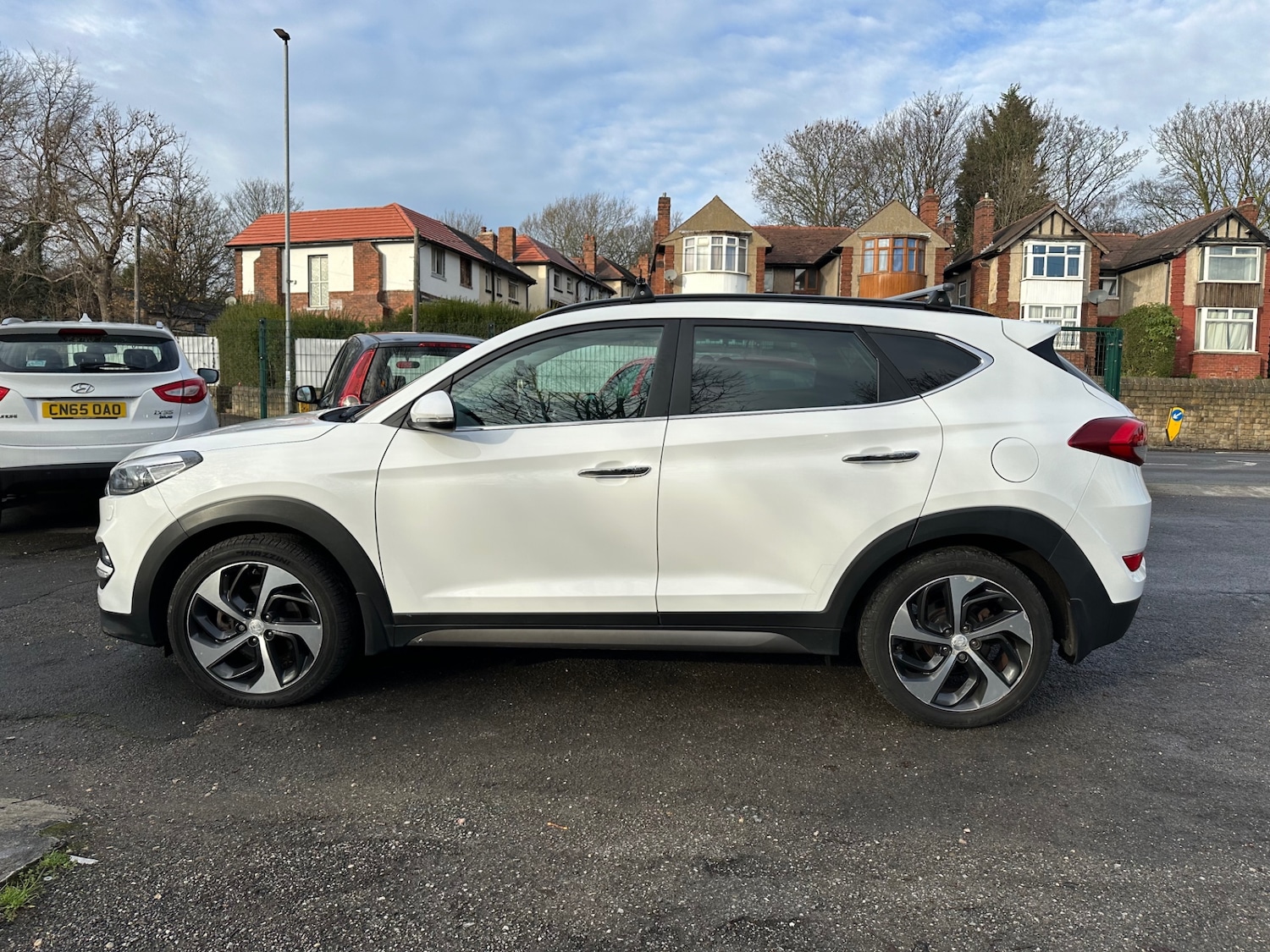 Used Hyundai TUCSON 2016 for sale - 76831906: Photo 5
