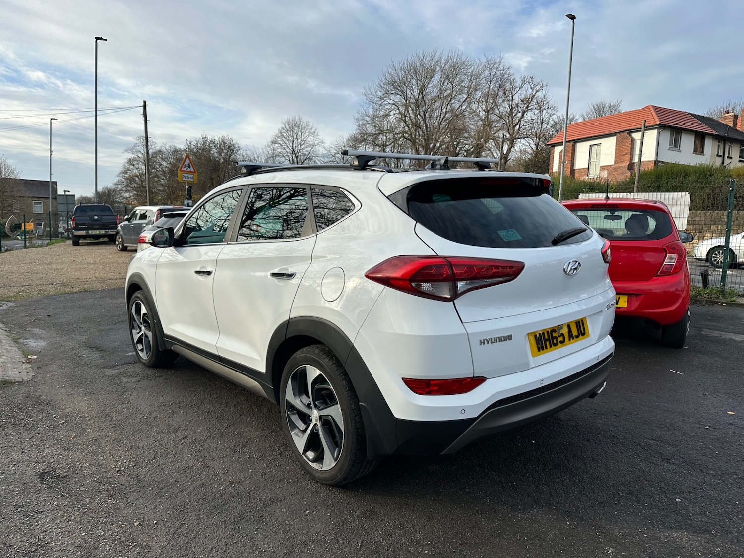 Used Hyundai TUCSON 2016 for sale - 76831906: Photo 6