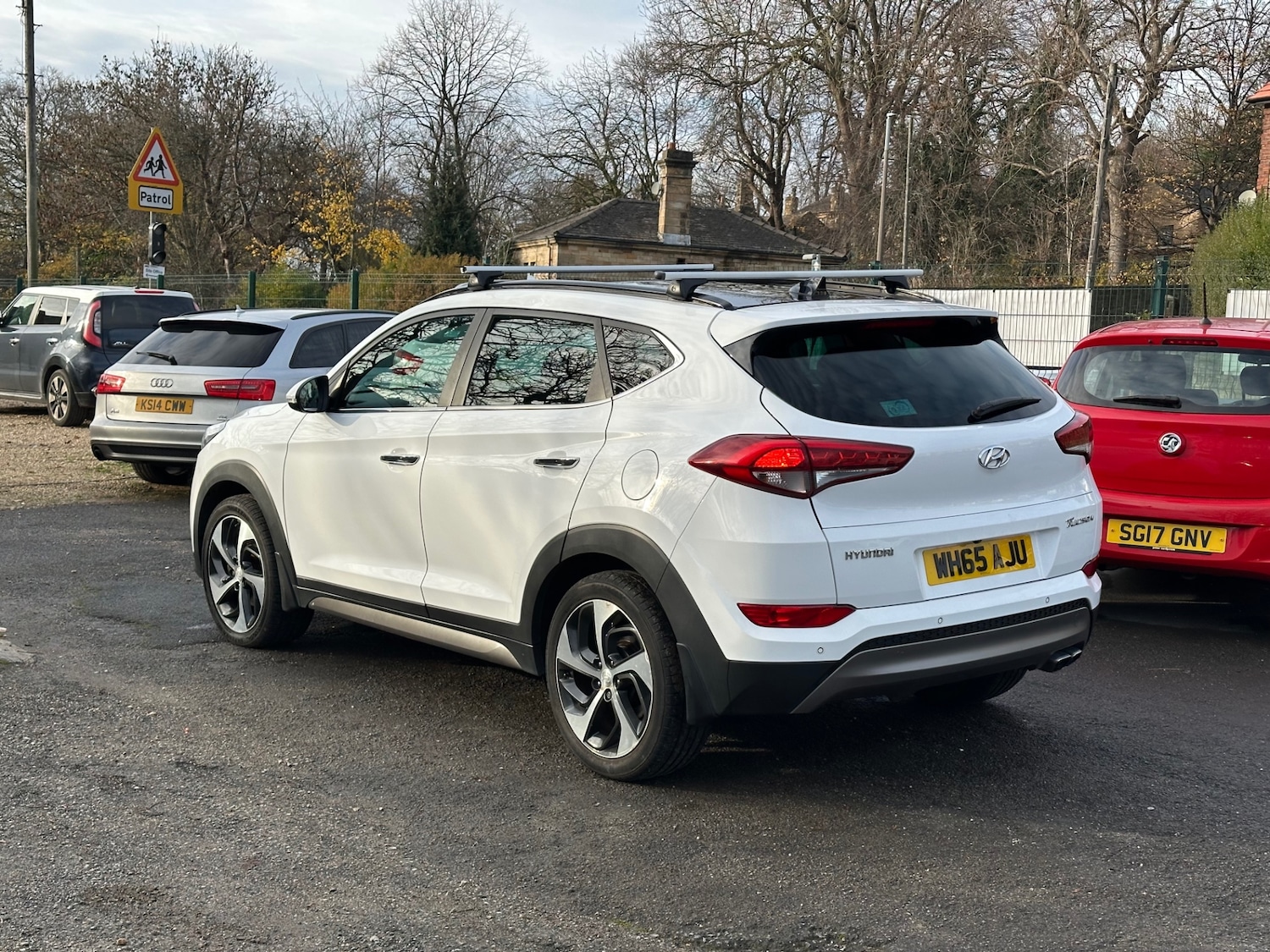 Used Hyundai TUCSON 2016 for sale - 76831906: Photo 7
