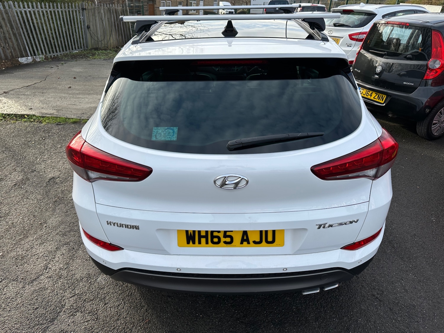 Used Hyundai TUCSON 2016 for sale - 76831906: Photo 8