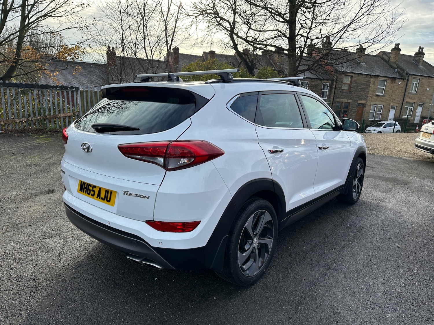 Used Hyundai TUCSON 2016 for sale - 76831906: Photo 9