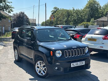 Used Jeep Renegade 2016 for sale - 79167964: Photo