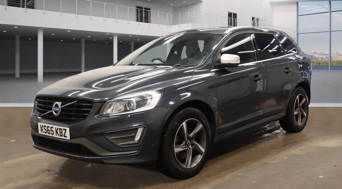 Used Volvo XC60 2015 for sale - 77508964: Photo 2